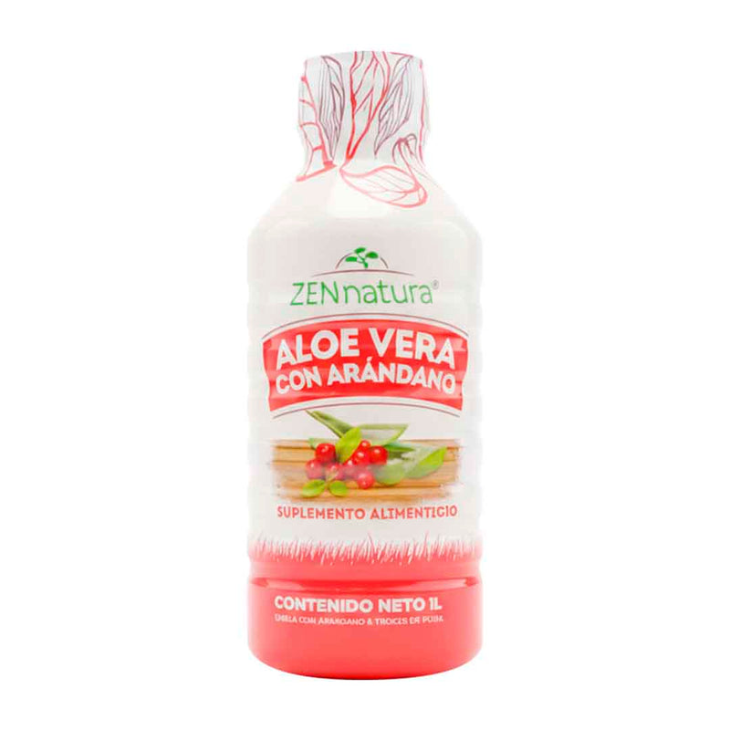 Aloe Vera con Arándano | 1 litro