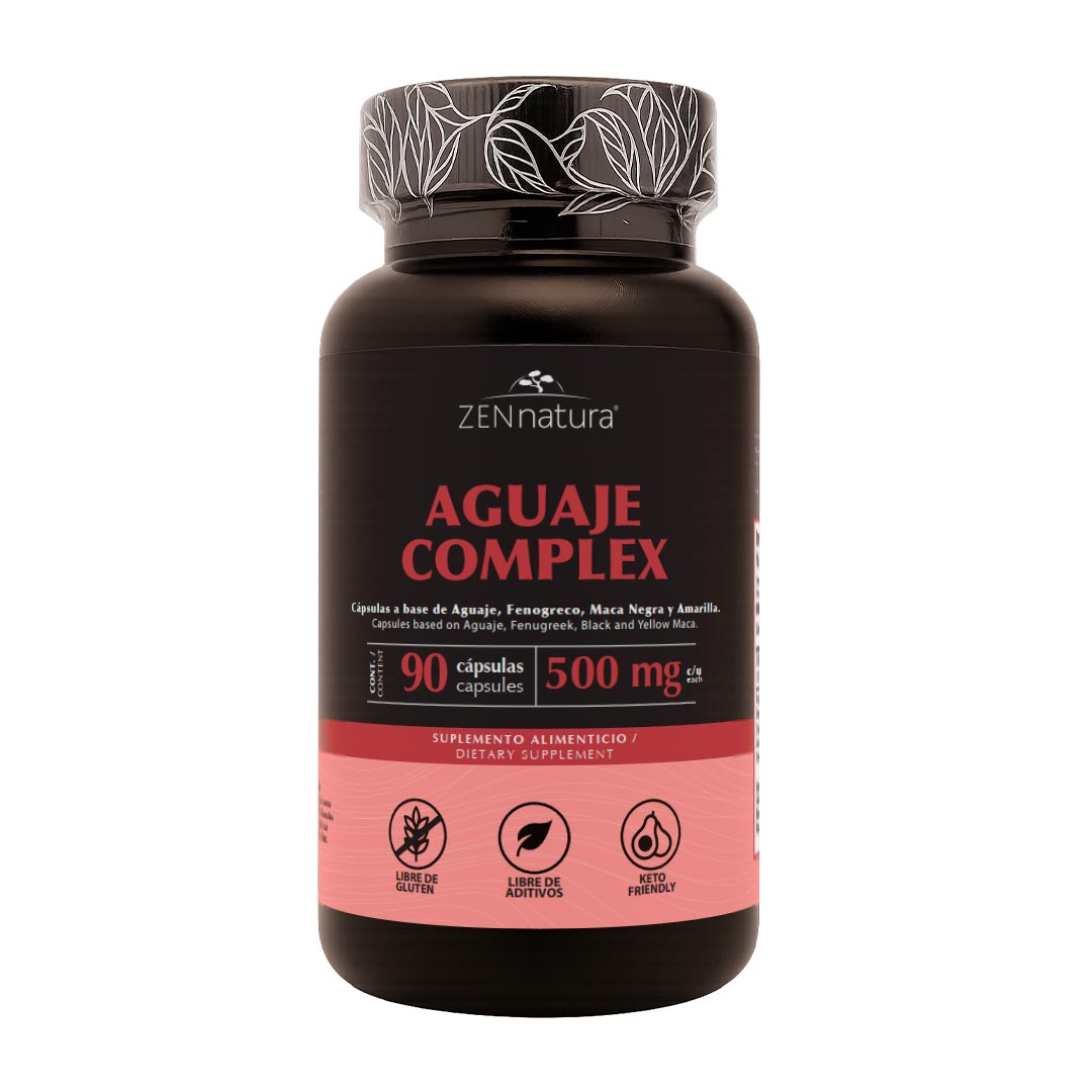 Aguaje Complex | 500 mg