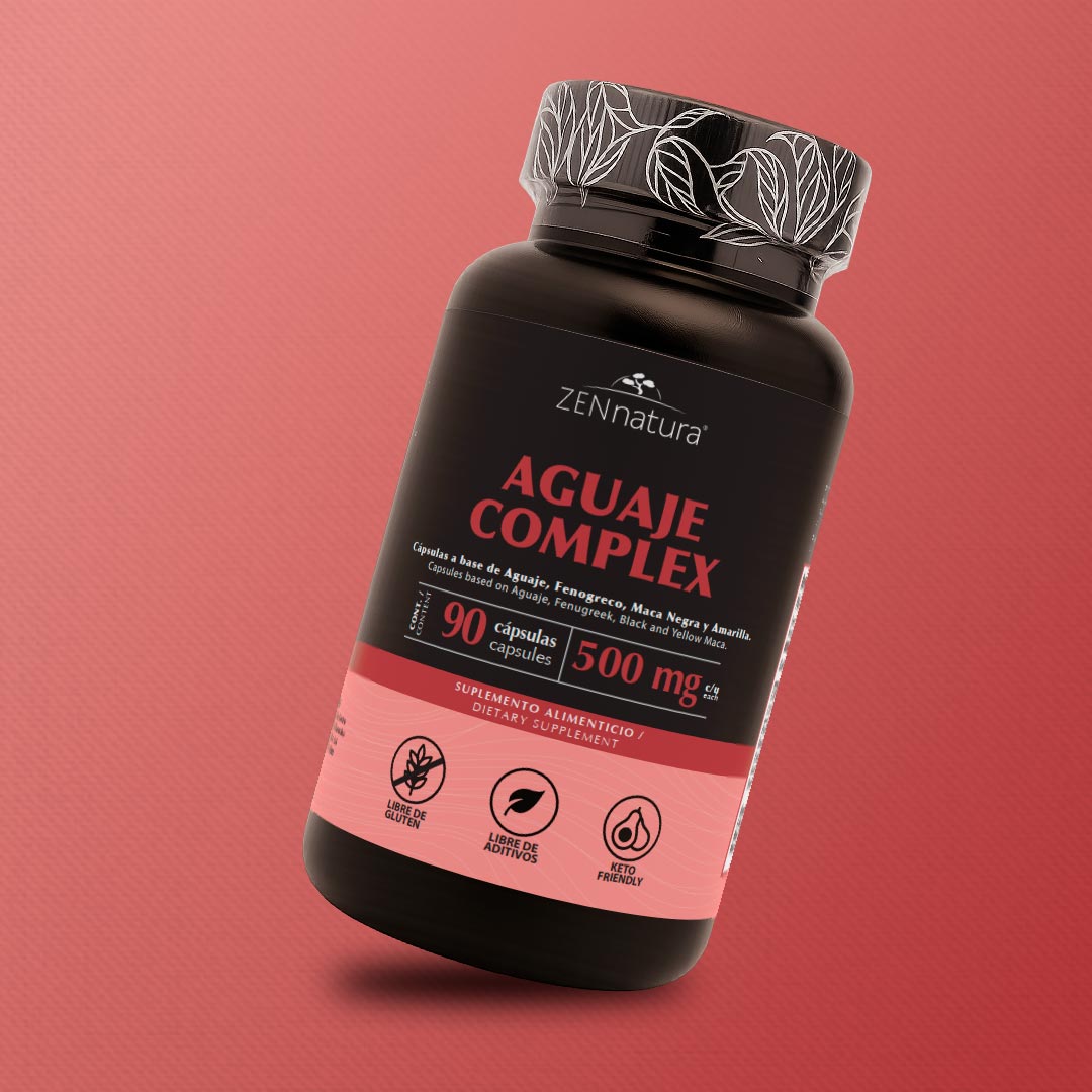 Aguaje Complex | 500 mg
