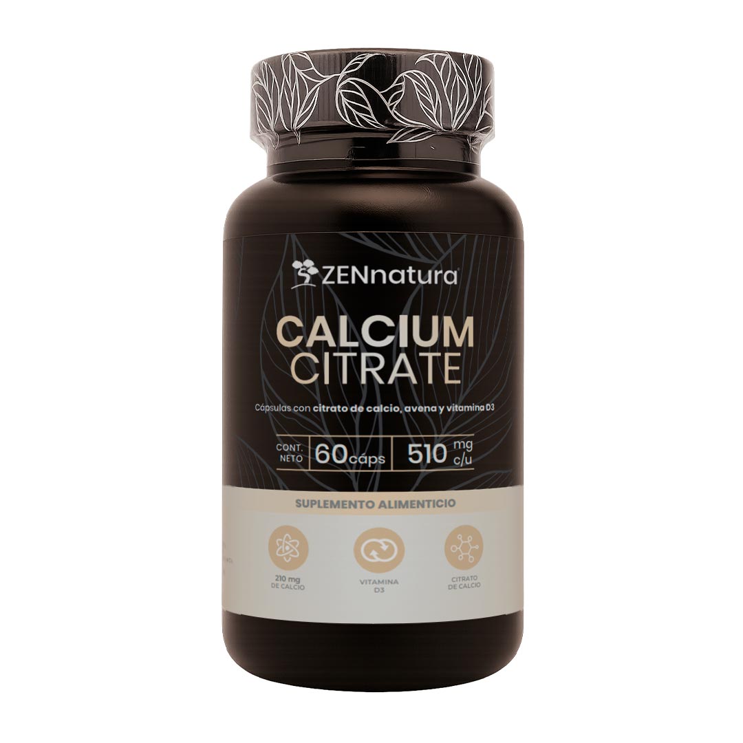 Calcium Citrate | 60 caps | 51O mg