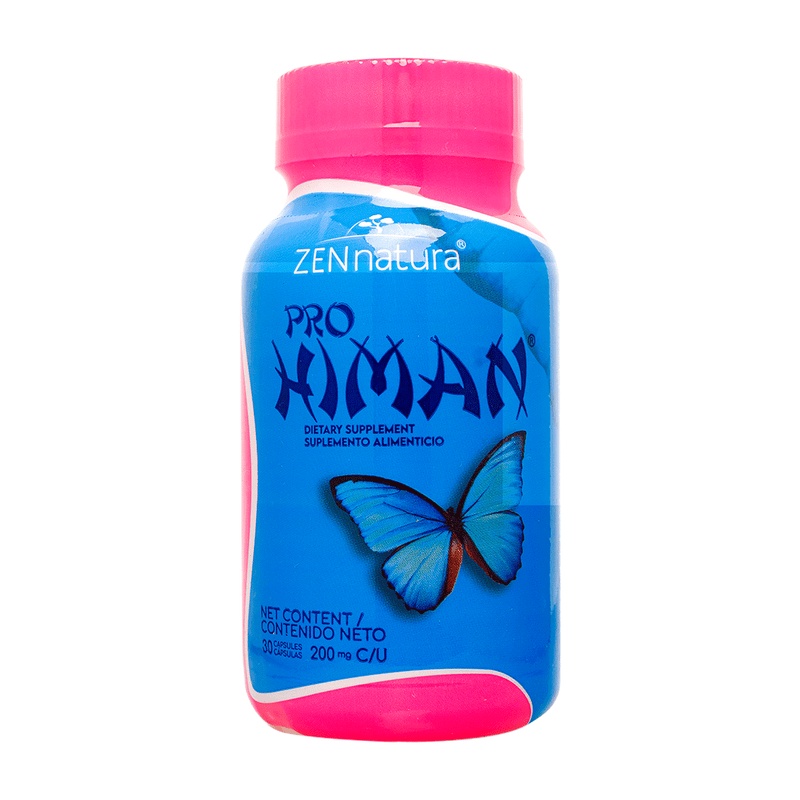 Pro Himan | 60 Cápsulas Blandas | 200 mg