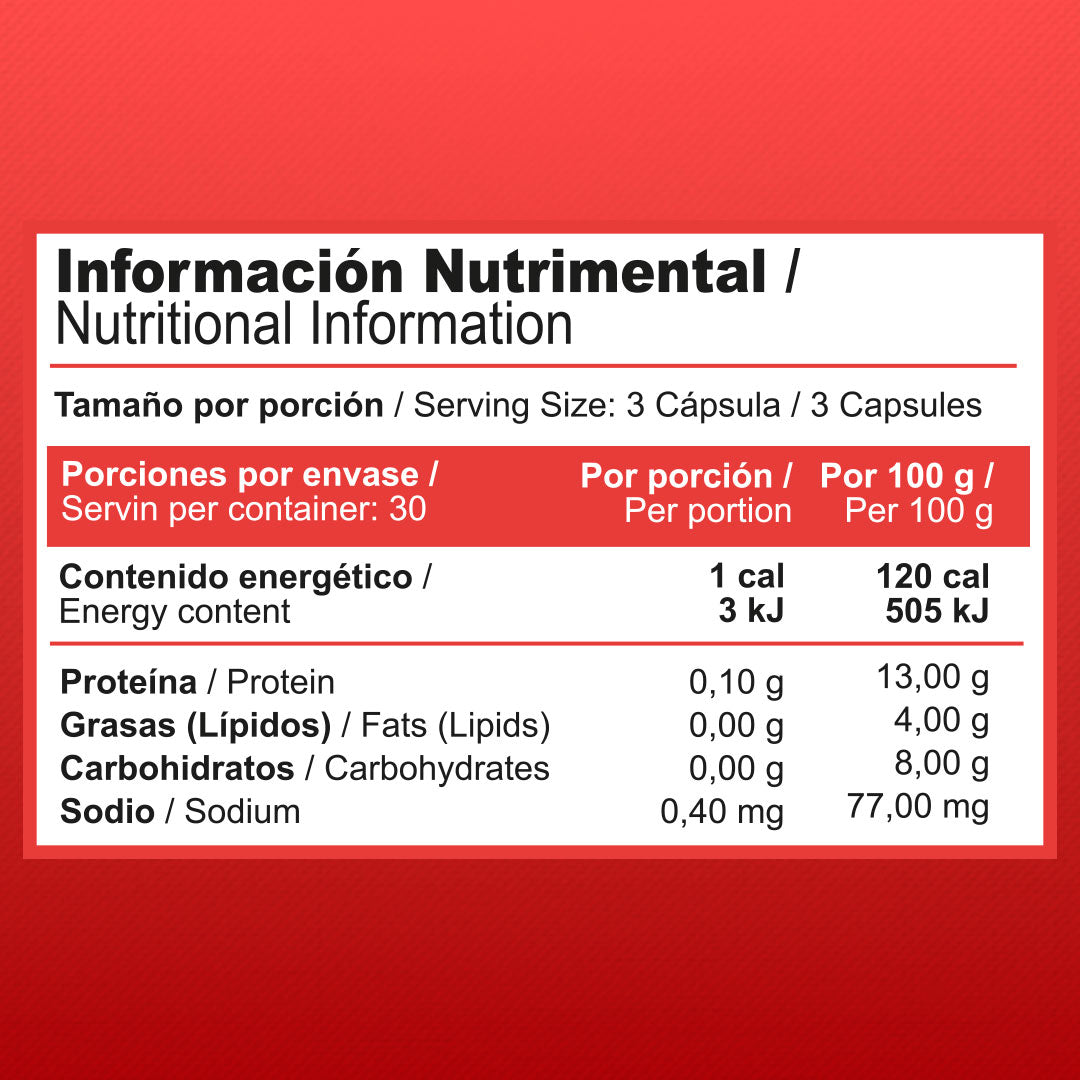 Rinichi 500 mg | Palo Azul, Cola de Caballo, Zinc y Selenio | 90 caps | 500 mg