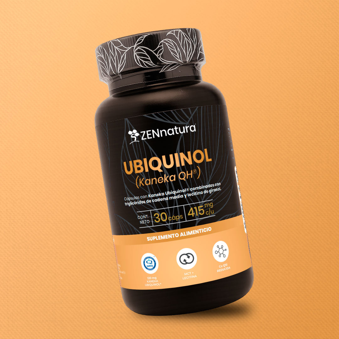 Ubiquinol | 30 caps | 415mg