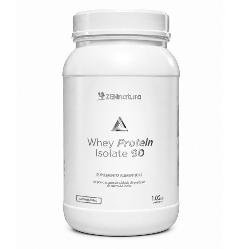 Whey Proteín Isolate 90 1.02kg