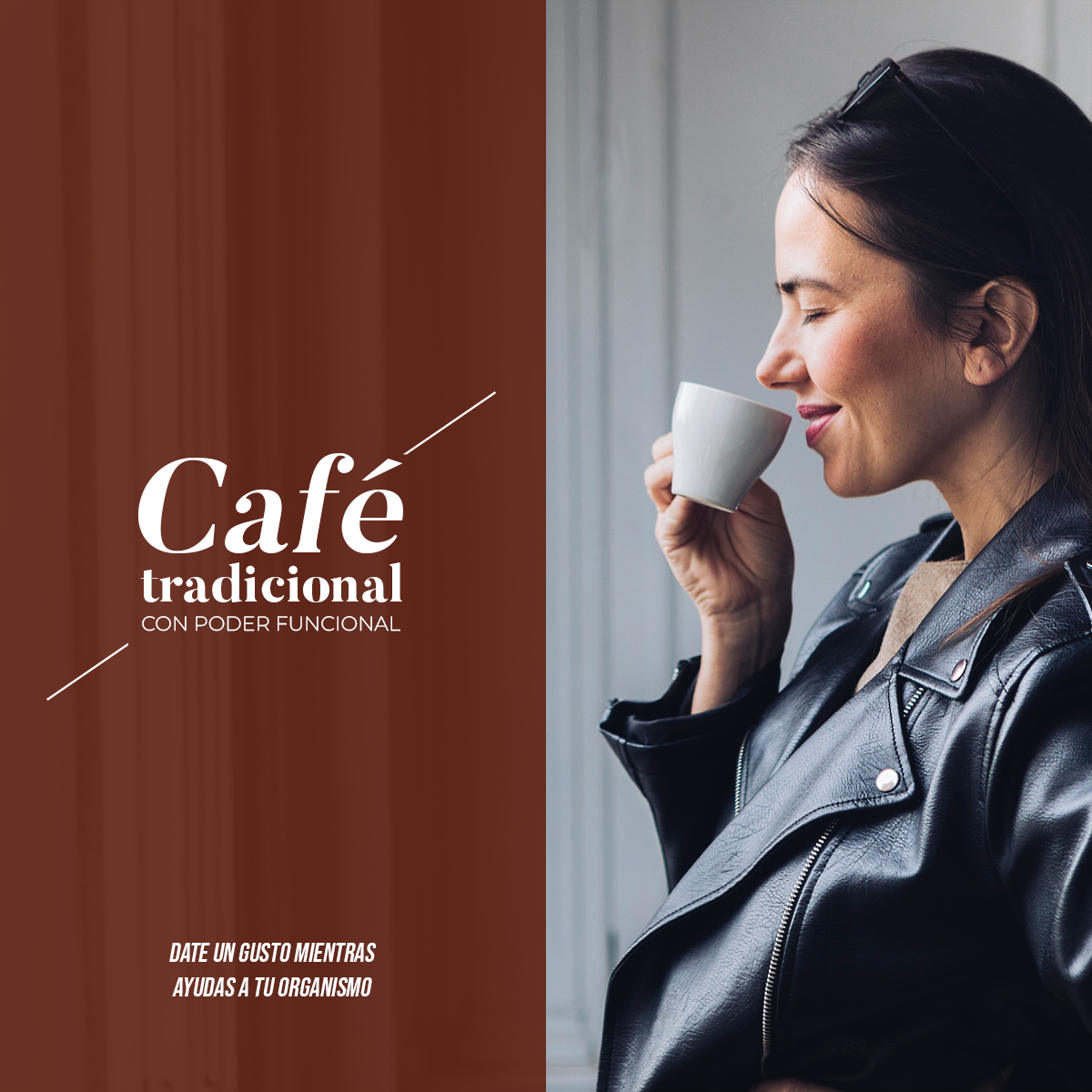 Café de Olla | Café Soluble con Hongos | 600 g