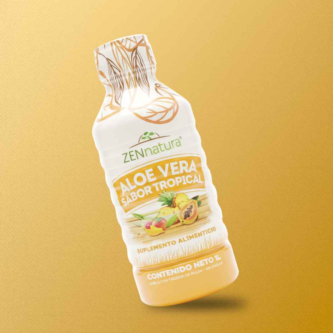 Aloe Vera Tropical | 1 litro